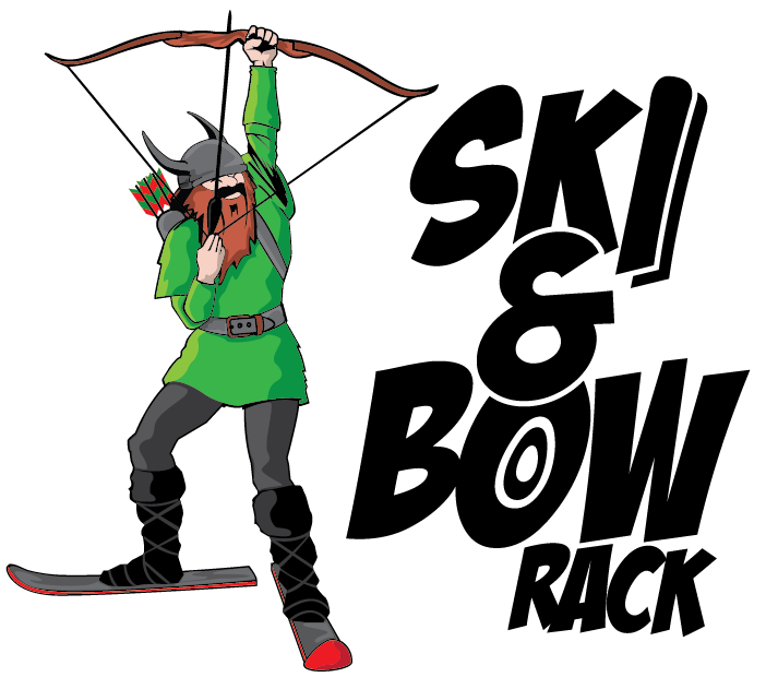Ski & Bow Rack
