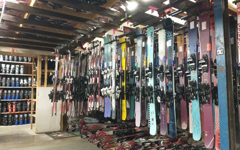 Pagosa's Favorite Ski Shop Since 1985