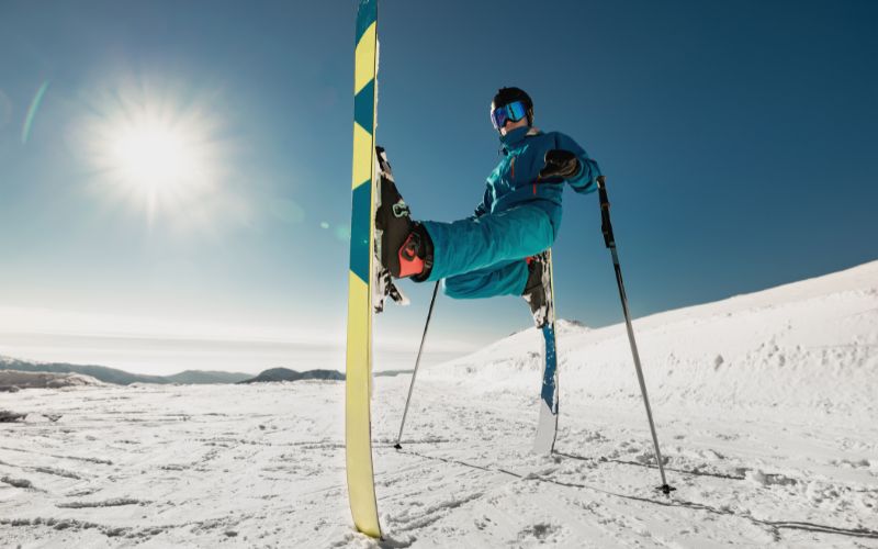 Performance Ski Package