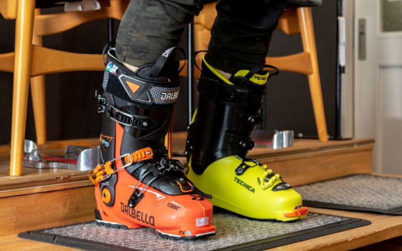 Demo Ski Package