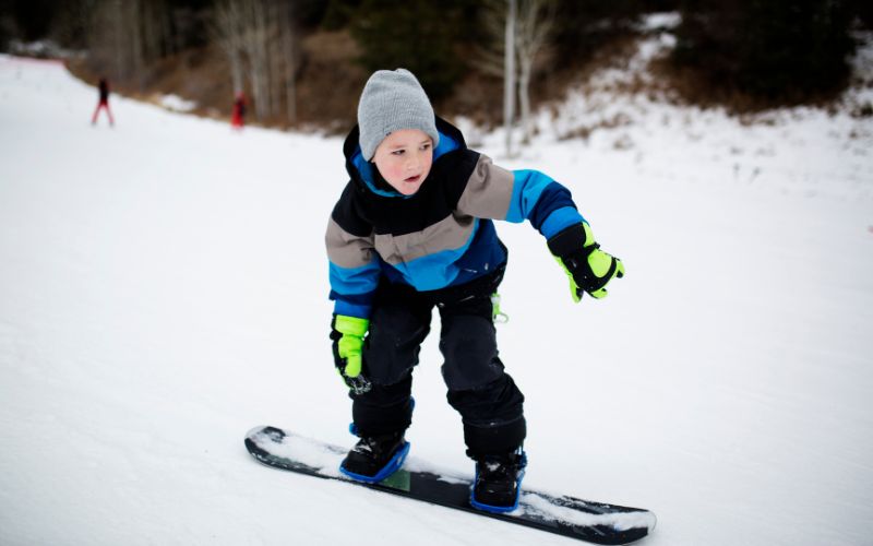 Junior Ski Package