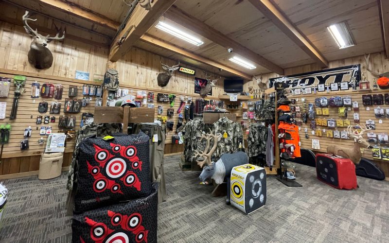 Gear & Clothing