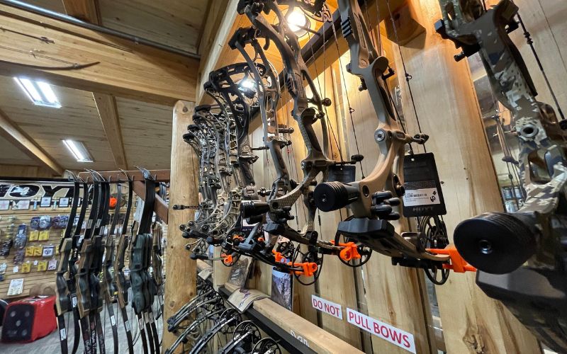 Bow Shop