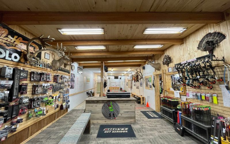 Archery Range